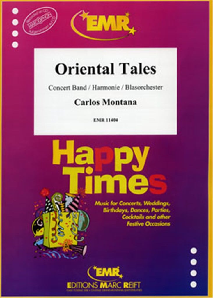 Oriental Tales